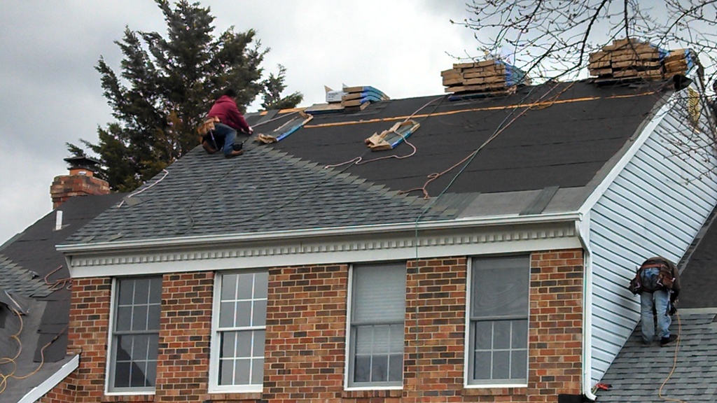 Roofing in Company