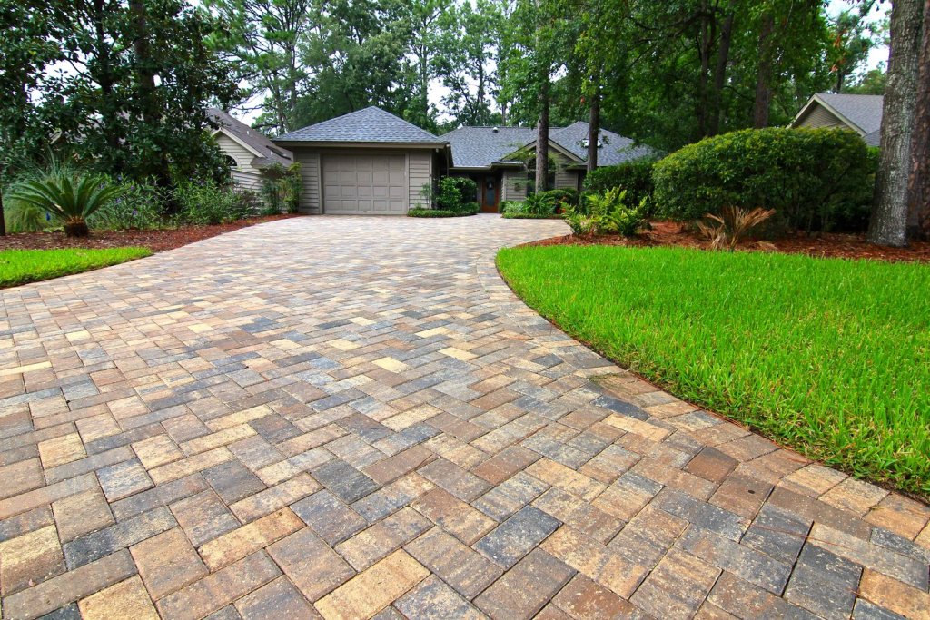 Your Pavers Or Driveway