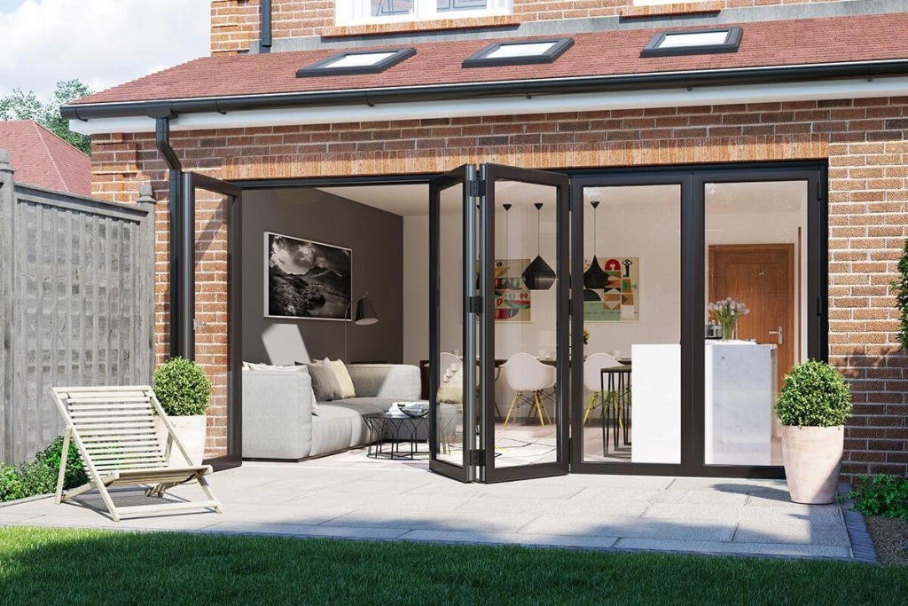 Bi-fold Doors