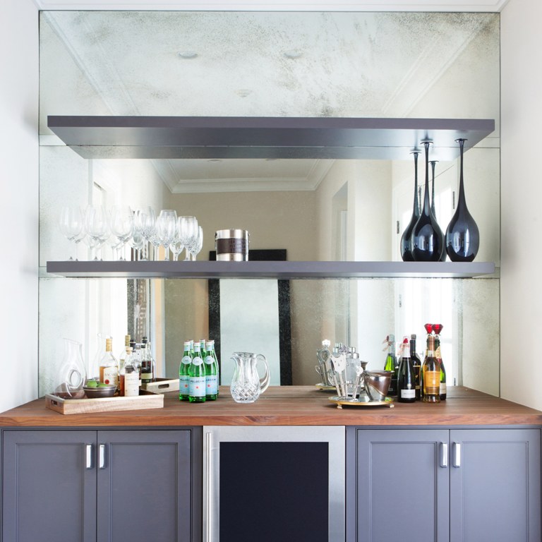 Building a Minibar for Your Home
