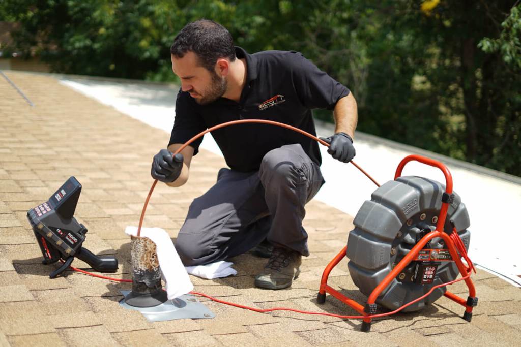 Why a Sewer Line Inspection is Critical Before Buying an Old Home