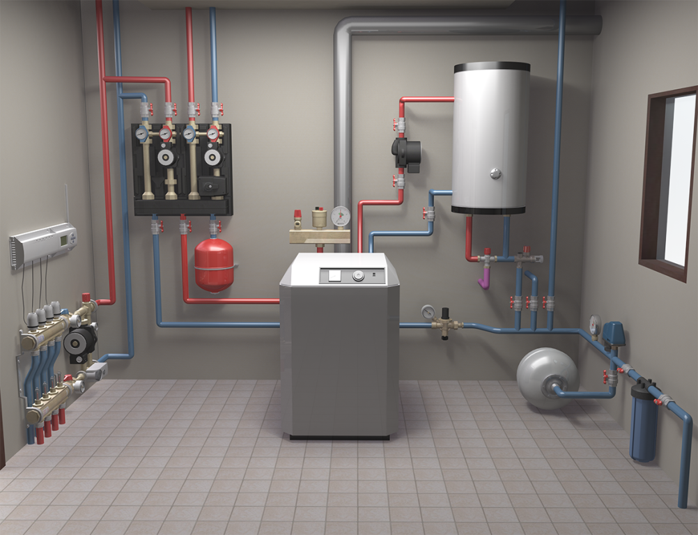 Get the Best Comparing Home Heating Systems and Heating Fuel Types