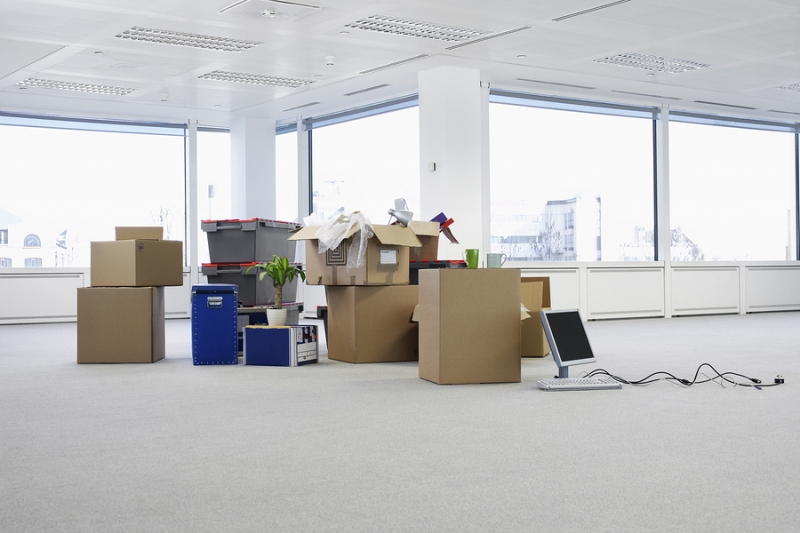How to Move Offices