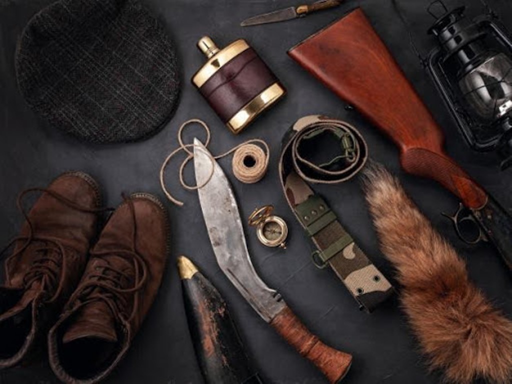 Hunting Gears