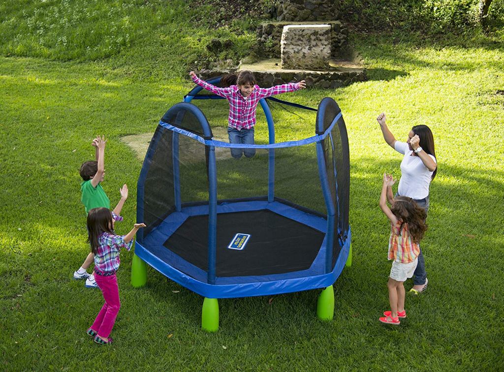 In-Ground Trampoline Reviews