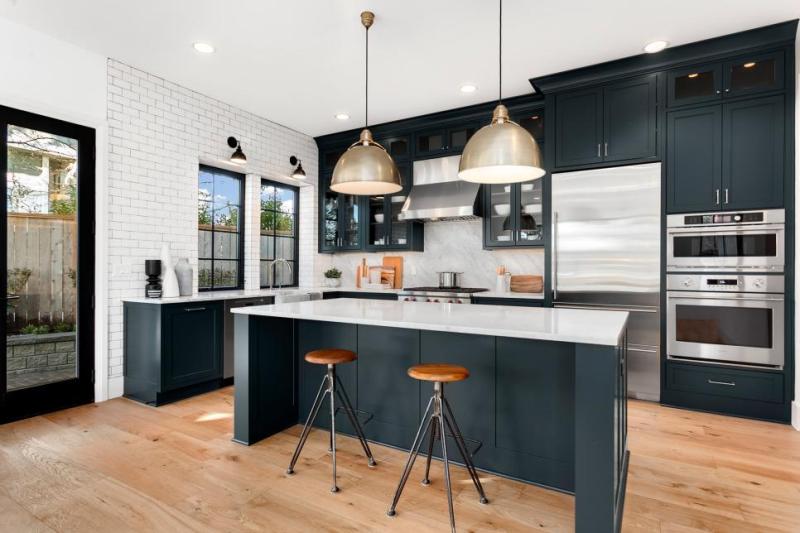 14 Kitchen Design Trends   2020 » Residence Style