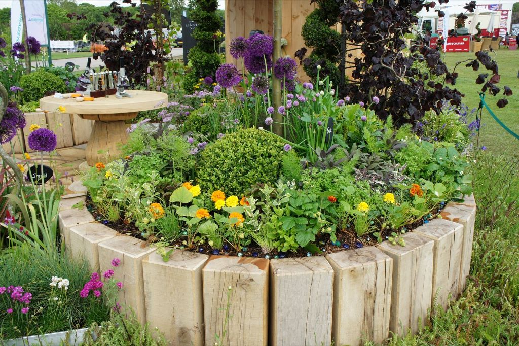Wie Sie Blumen in Ihrem Garten anbauen