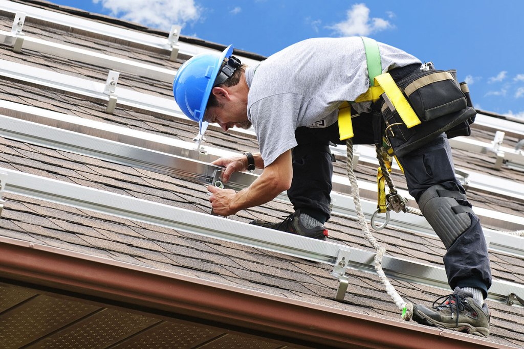 Professional Roofing Contractor