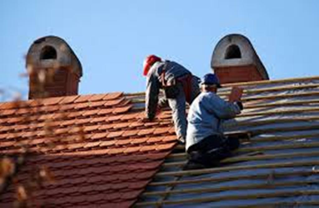 Roofing Contractor