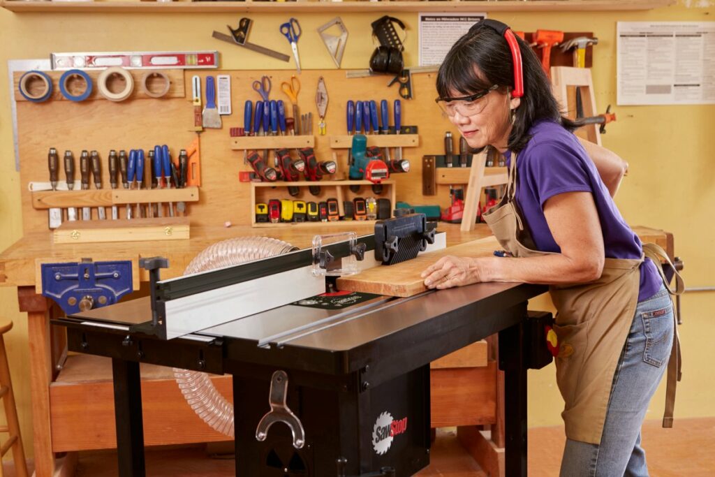 Router Table