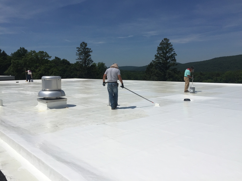Renew Your Roof Restoration