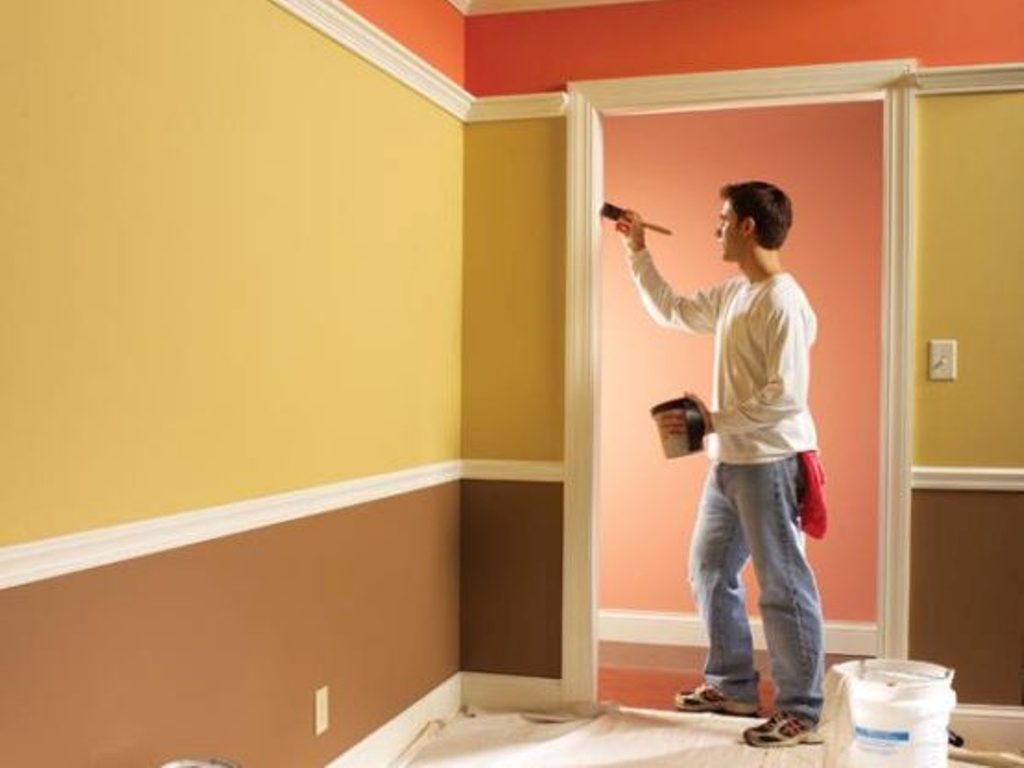 Interior Painting Lake Stevens Wa