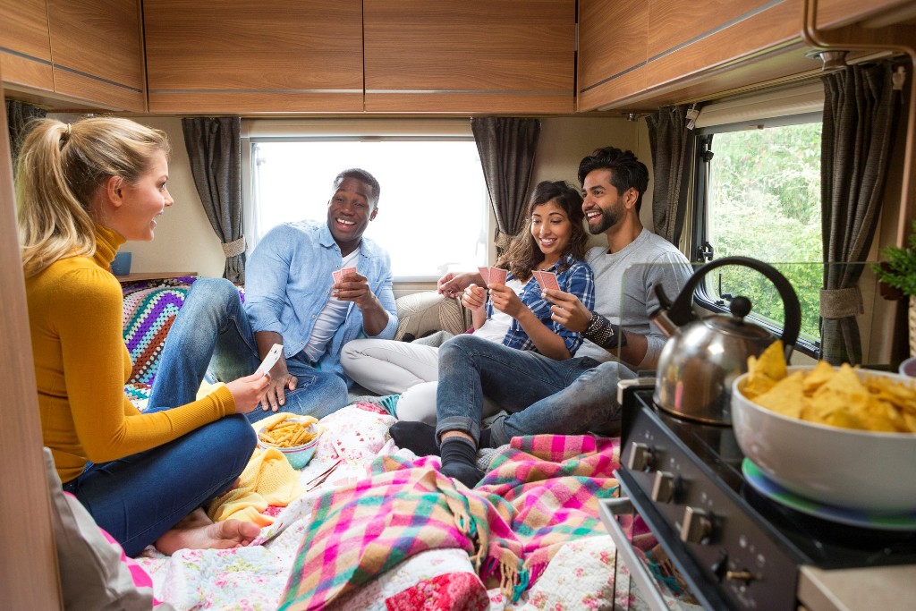 Your RV Trip More Comfortable
