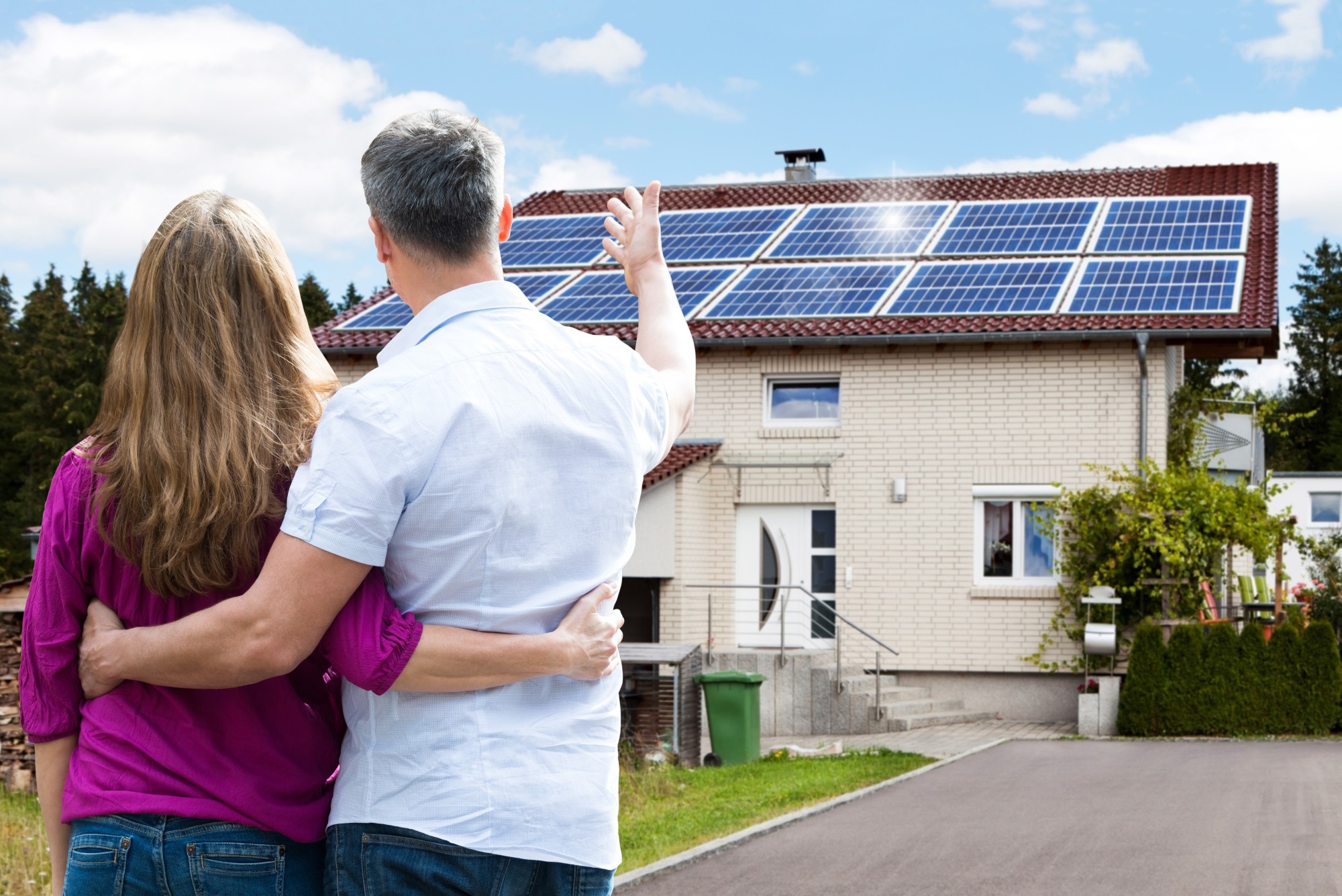 The Pros of Installing Solar Panels at Home - Bob Vila