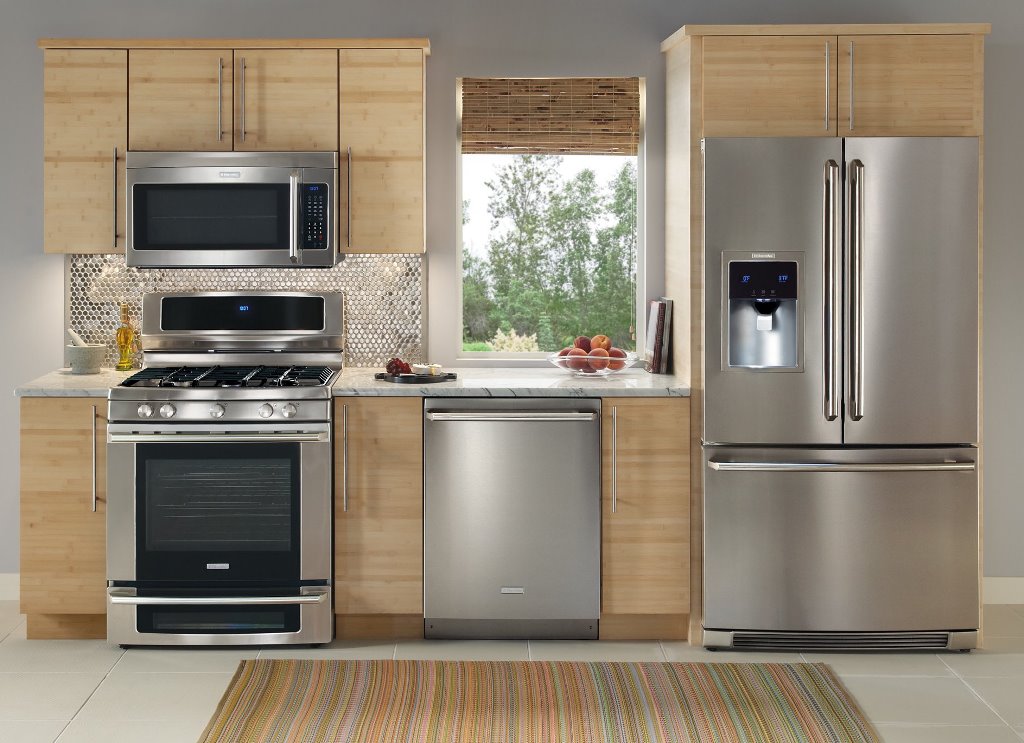 Buying Appliances for Your Home