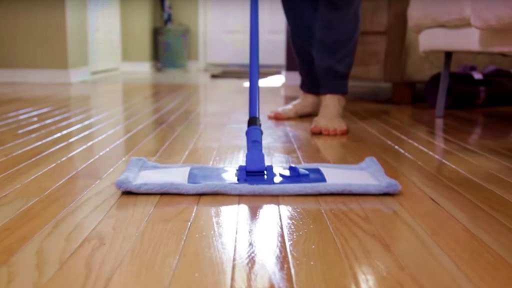 Cleaning Your Hardwood Floor