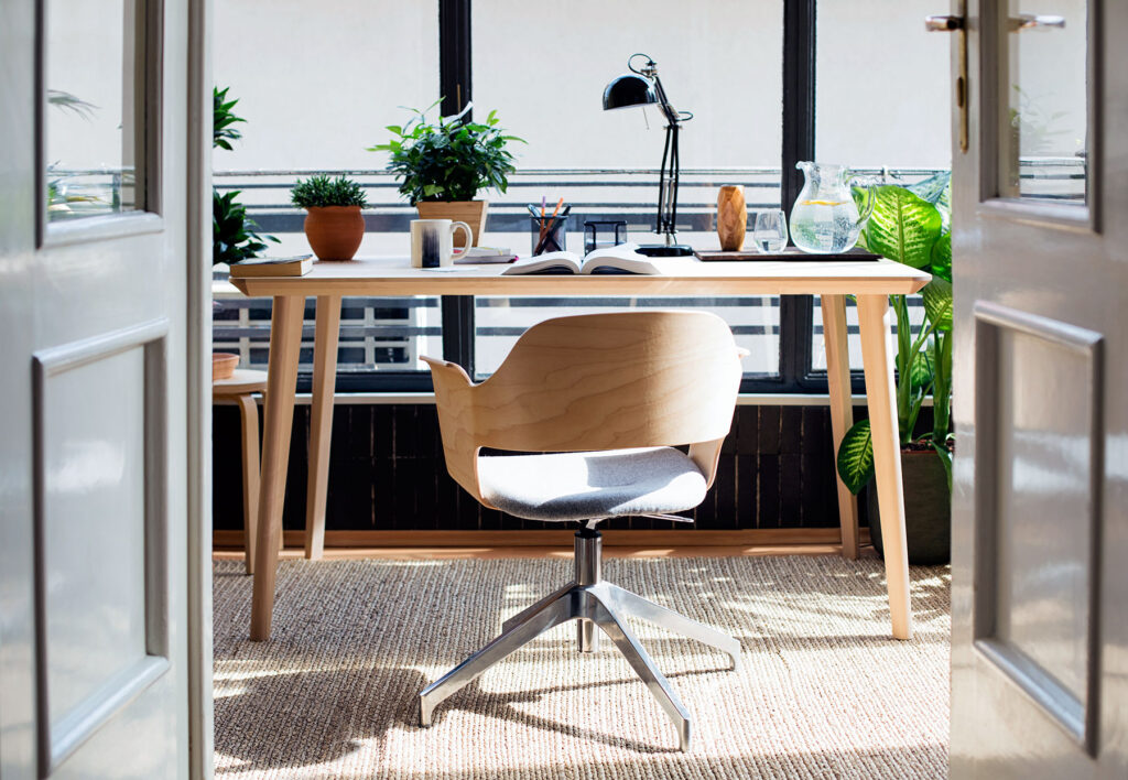 Create an Office That Feels Like Home