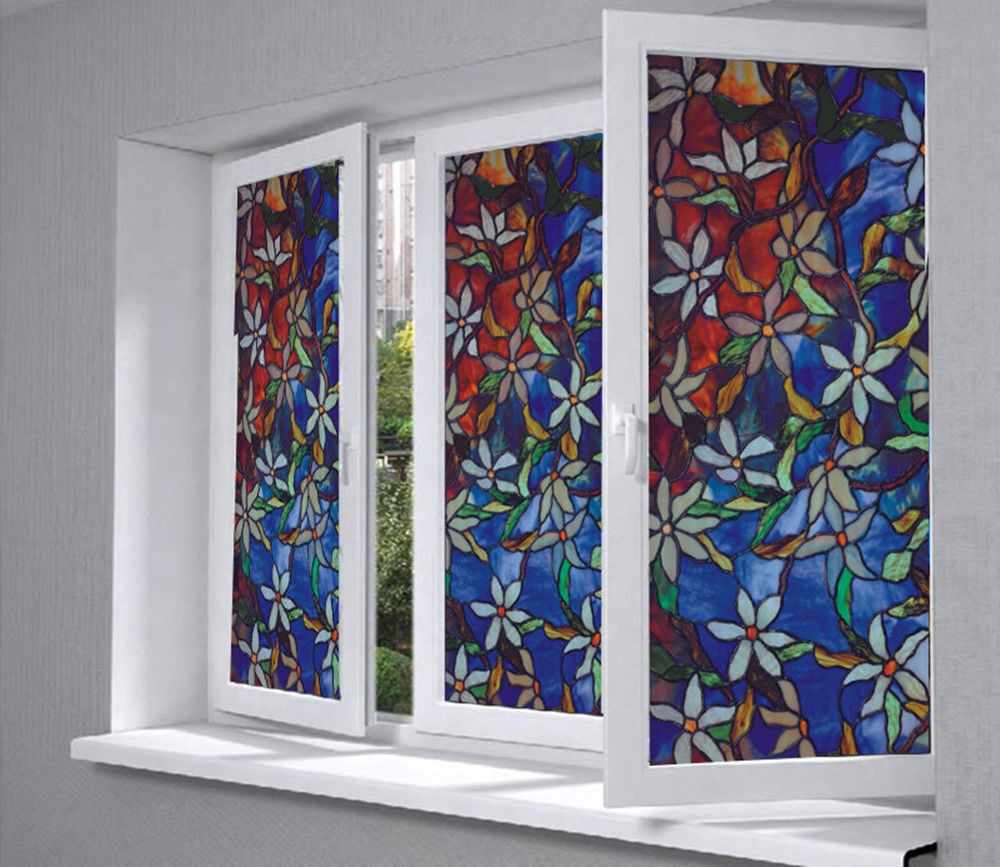 Decorative Window Film