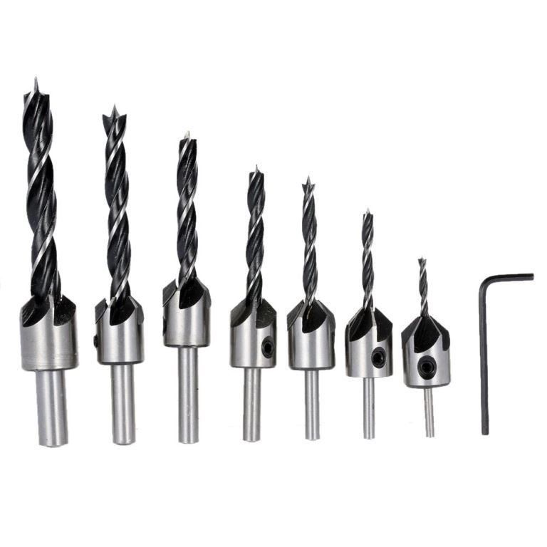 Drill Bit