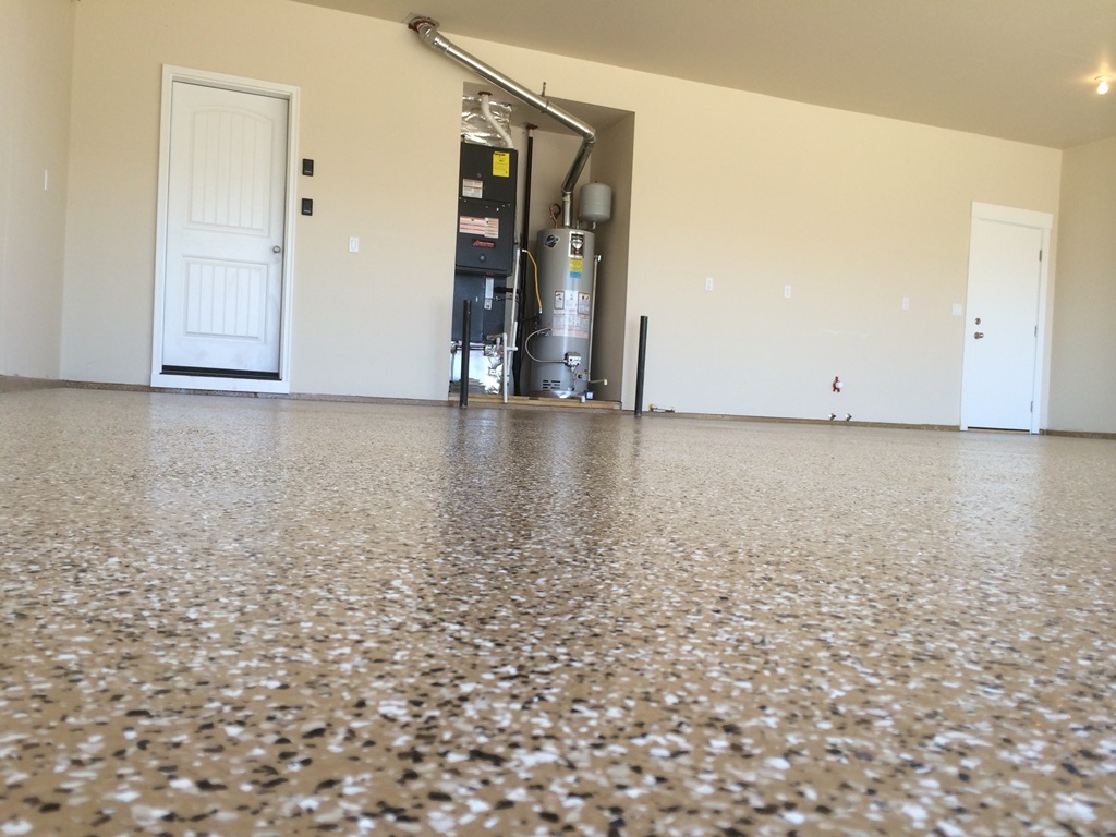 How Garage Floor Epoxy Coatings Can Enhance A Room Residence Style