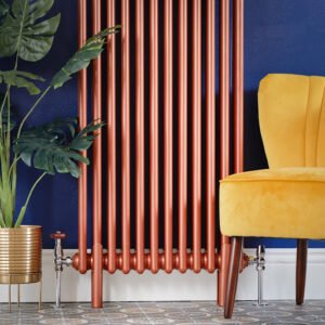 Coloured Radiators: The Next Big Interior Trend » Residence Style