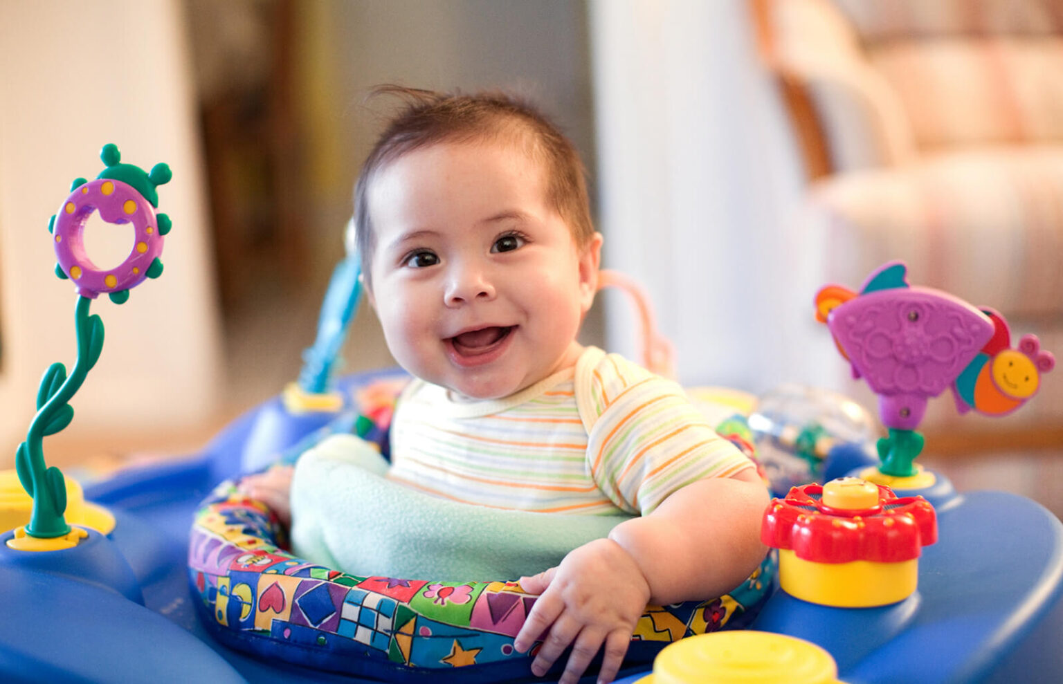 How to Select an Exersaucer For Your Baby » Residence Style