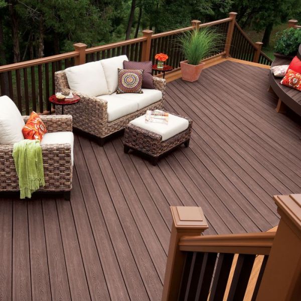 Composite Deck Boards