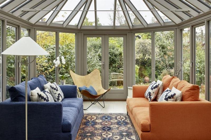 How To Decorate A Conservatory » Residence Style