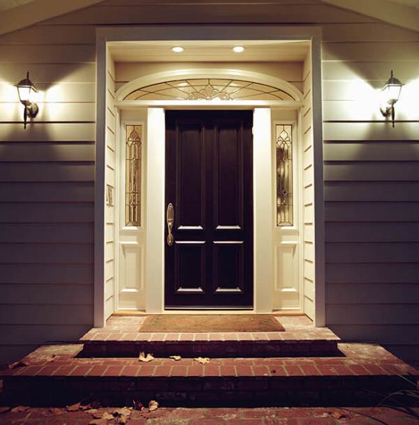 Outdoor Lighting Tips How To Keep Your House Bright At Night