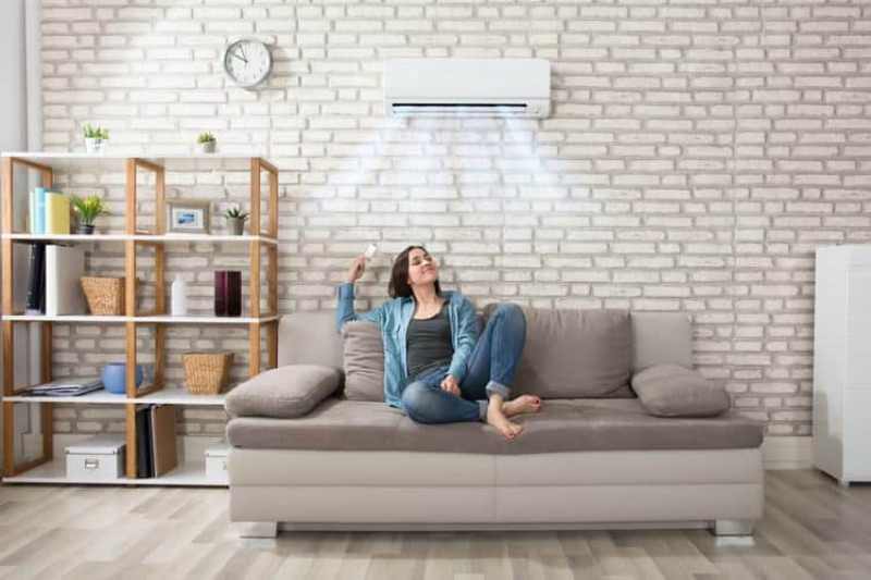 Health Benefits of Good Air Conditioning