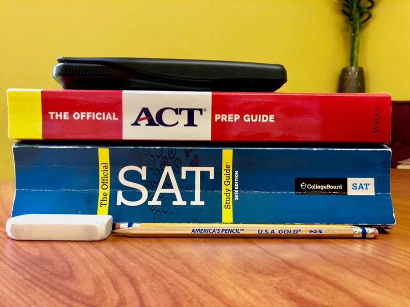 Prep for ACT SAT