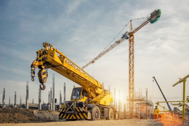 Renting Construction Equipment