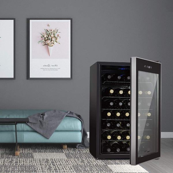 How to Set Wine Cooler Temperature » Residence Style