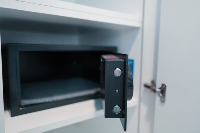 What to store in a fireproof safe
