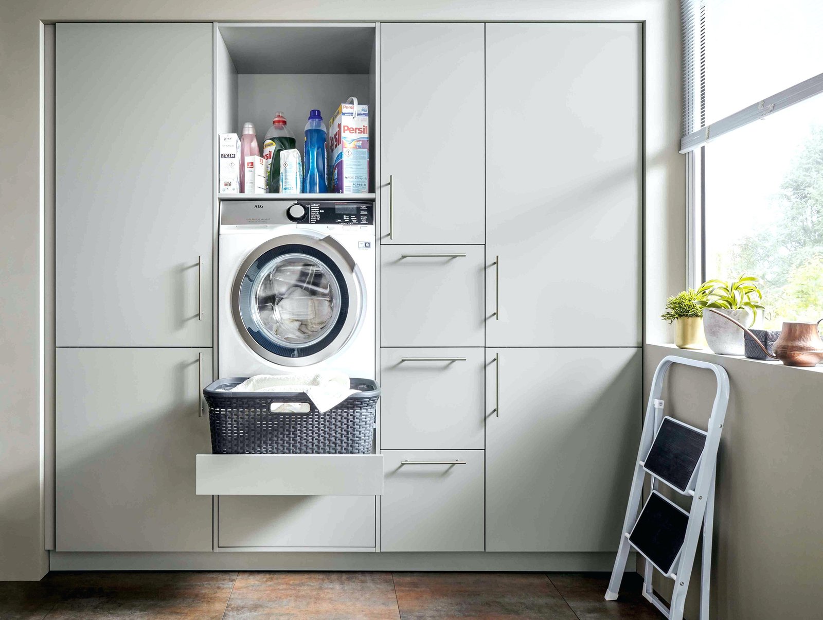 5 Creative Ideas to Revamp Your Laundry Room » Residence Style