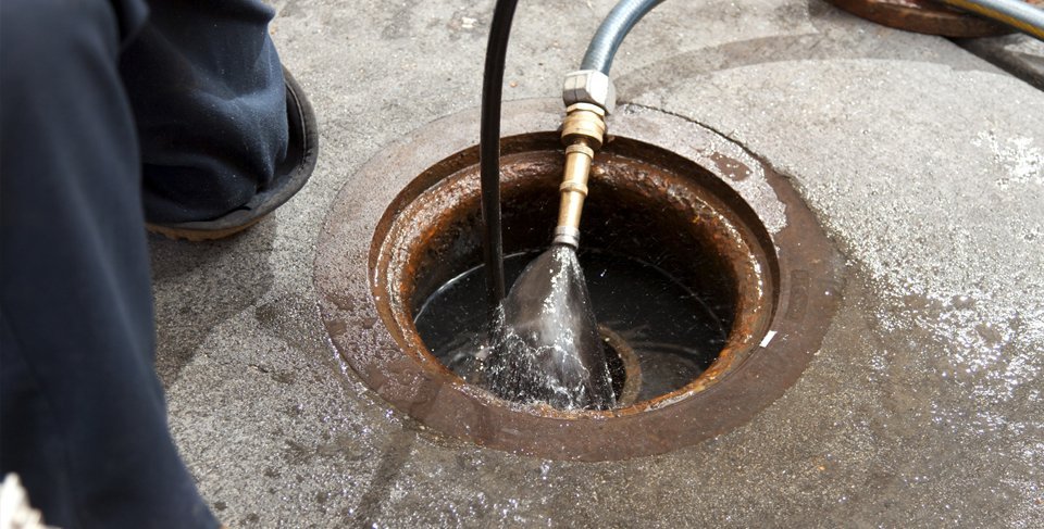 What Do Plumbers Use to Clear a Clogged Drain?