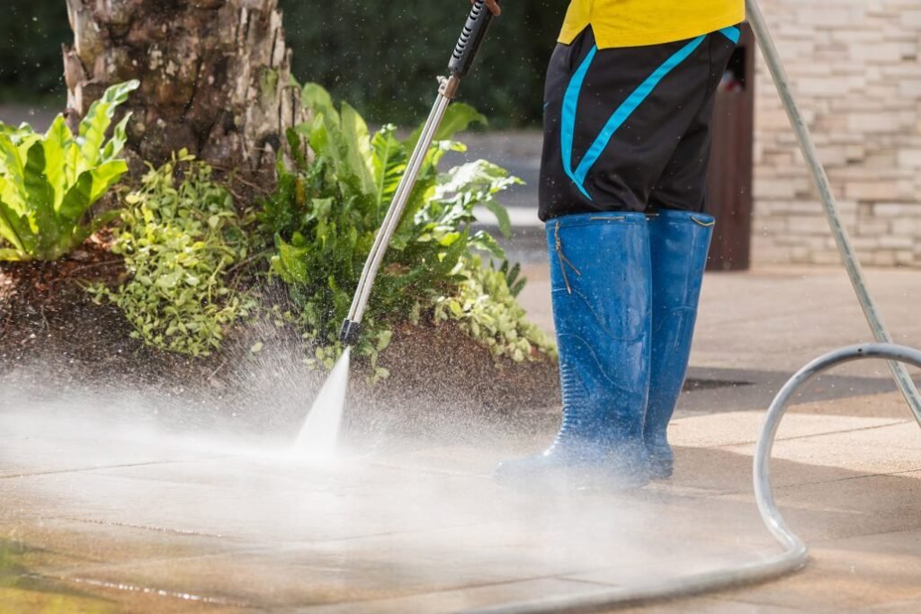 How to Bid Pressure Washing Jobs Successfully » Residence Style
