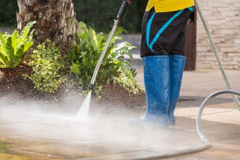 How to Bid Pressure Washing Jobs Successfully » Residence