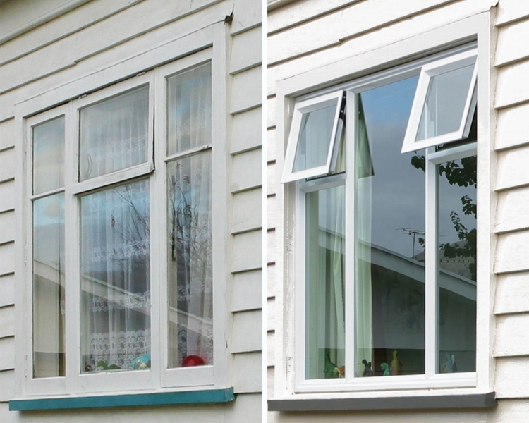Aluminum Joinery For Your Windows