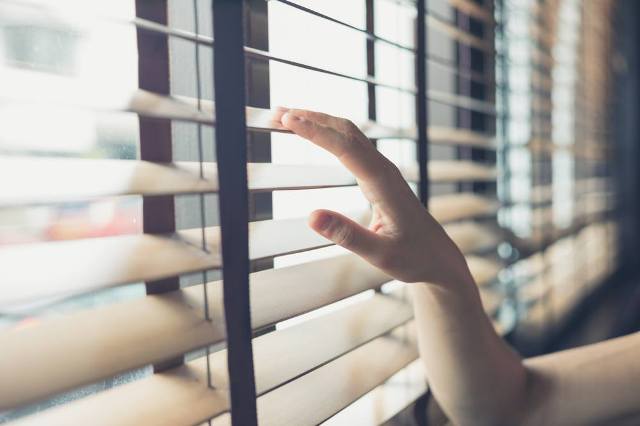 Childproof Windows and Blinds