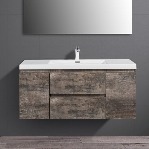 Top Reasons For A Floating Wall Mounted, Wall Mount Bathroom Vanity Without Top