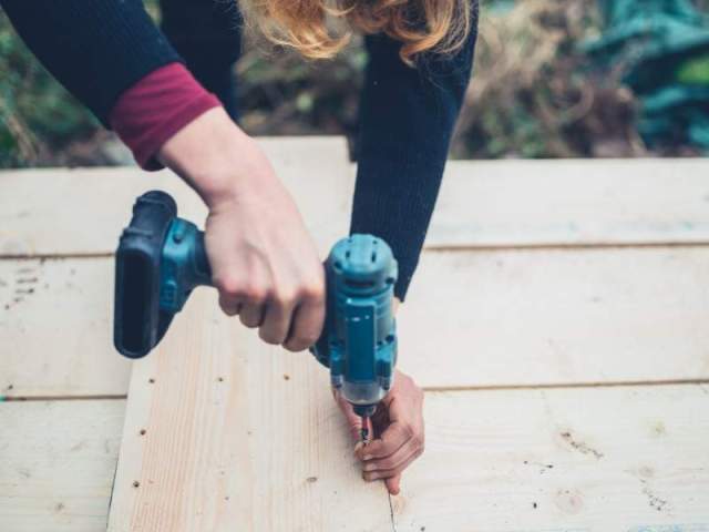 Hammer Drills for DIY Projects