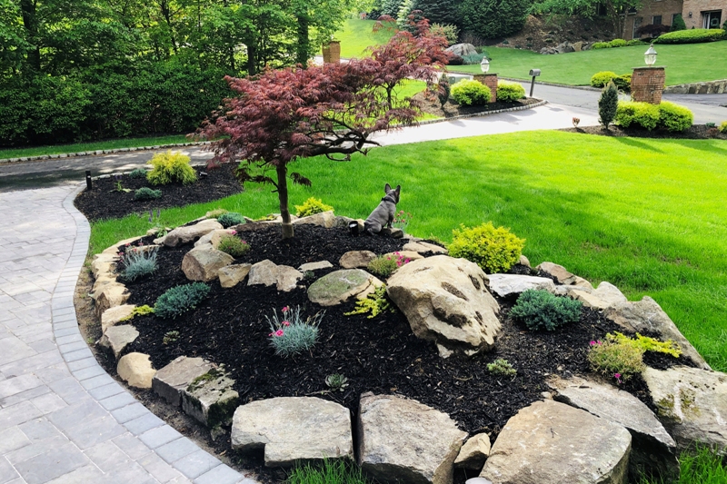 10 Easy And Basic Landscaping Ideas To, How To Landscape Your Backyard