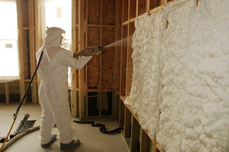 More About Spray Foam