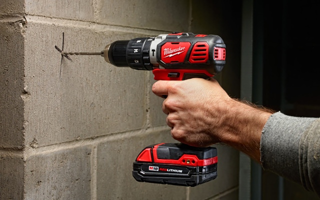 Select Power Drill