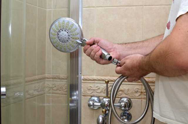 Unseen Shower Leaks