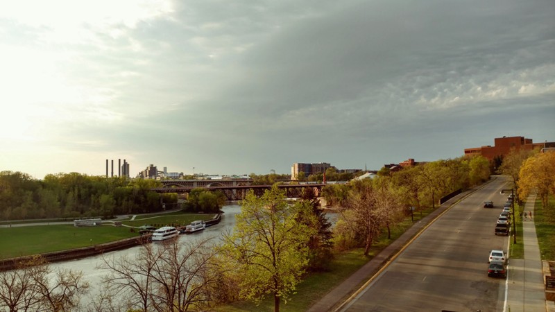 Weathering Minnesota