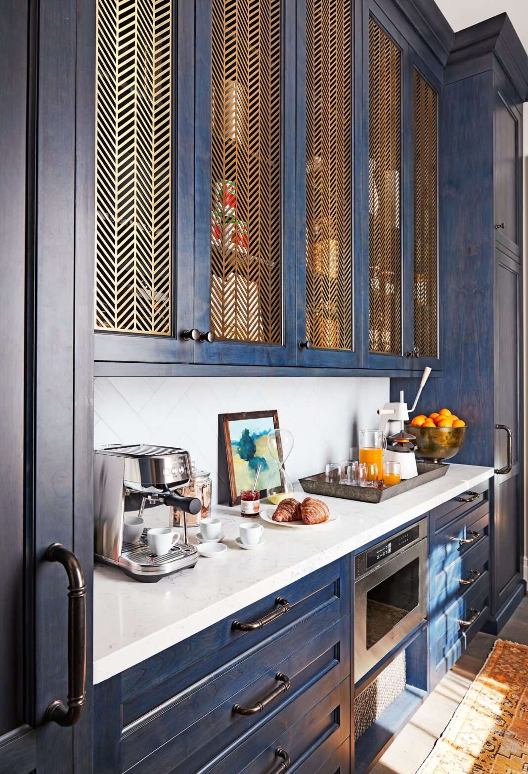 5 Creative Kitchen Cabinet Design Ideas 2020 » Residence Style