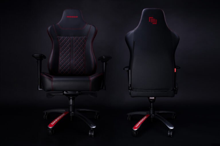 Best Big and Tall Gaming Chair Heavy Duty Gaming Thrones » Residence Style
