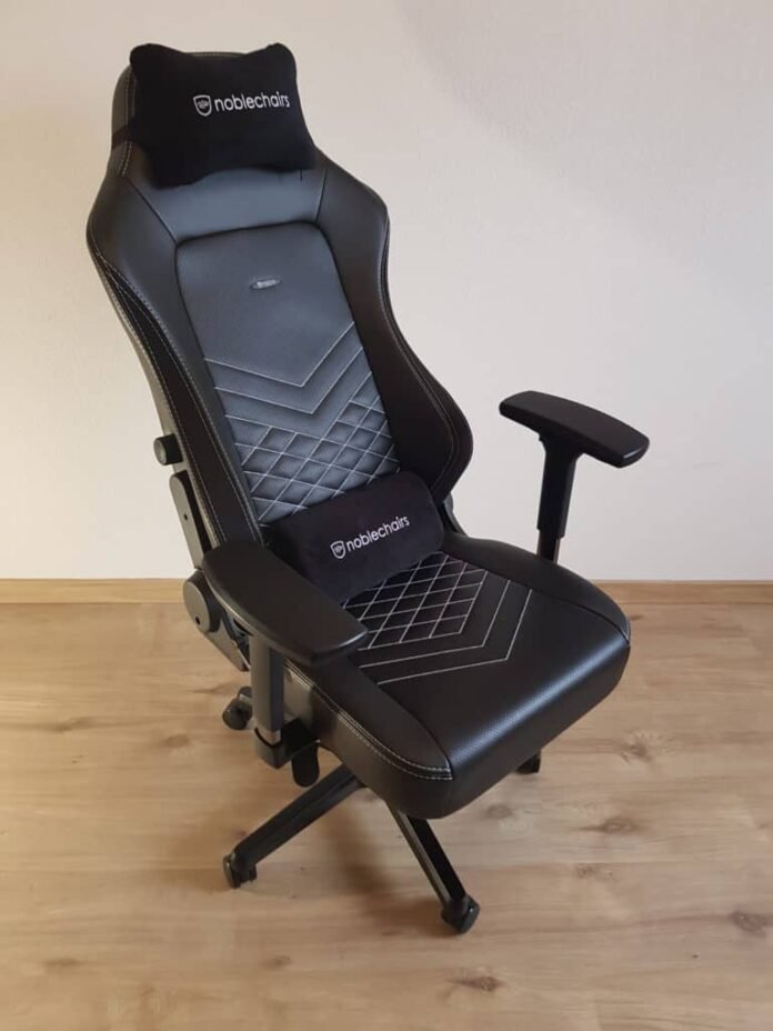 Best Big and Tall Gaming Chair Heavy Duty Gaming Thrones » Residence Style